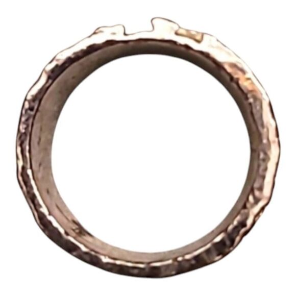 Dior Vintage Trotters Ring GUC Lightly Worn - Picture 4 of 6